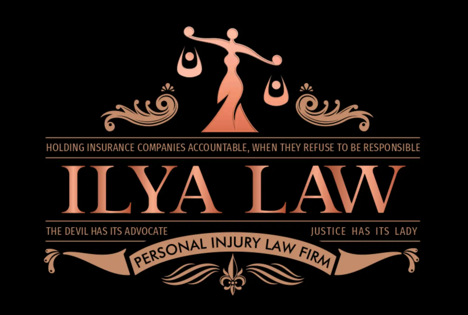 Ilya Law and Consulting a Personal Injury Firm