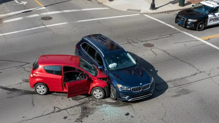 When is it worth to get a lawyer after a car accident?